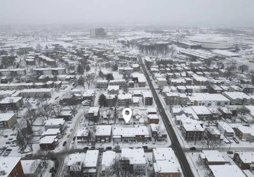 4-Plex à vendre - 1755-1765 Av. D'Assise, Ville de Québec, G1L 3V4