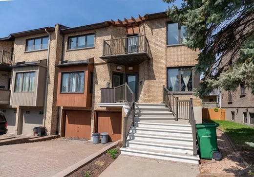 Triplex for sale - 5641-5645 Rue Marie-Rose-Durocher, Montreal (Rosemont–La Petite-Patrie), H1T3Z1
