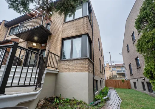 Triplex for Sale - 5641-5645 Rue Marie-Rose-Durocher, Montreal (Rosemont–La Petite-Patrie), H1T 3Z1