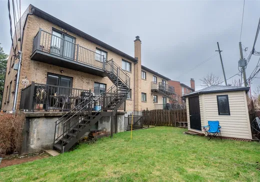 Triplex for Sale - 5641-5645 Rue Marie-Rose-Durocher, Montreal (Rosemont–La Petite-Patrie), H1T 3Z1