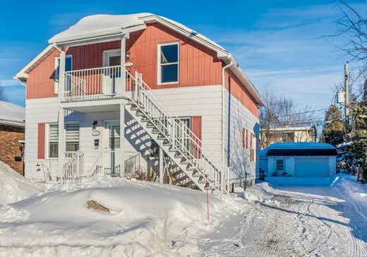 Duplex à vendre - 1230-1232 Rue Cadieux, Massueville, J3R0B5