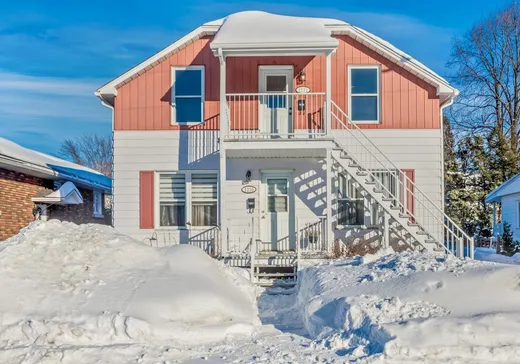 Duplex à vendre - 1230-1232 Rue Cadieux, Massueville, J3R 0B5