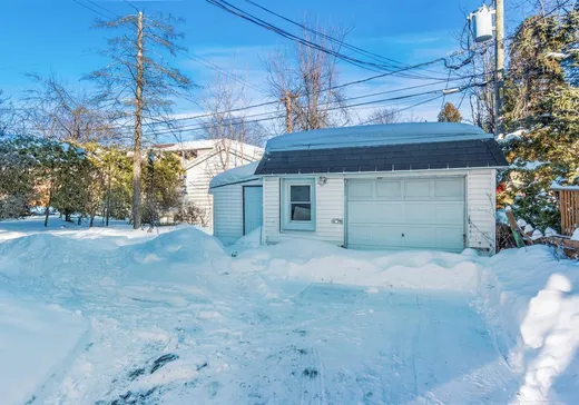 Duplex à vendre - 1230-1232 Rue Cadieux, Massueville, J3R 0B5