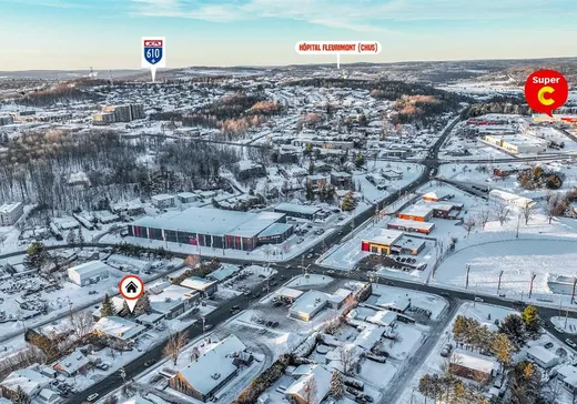 4-Plex for Sale - 1821 Rue Galt E., Fleurimont, J1G 3H6