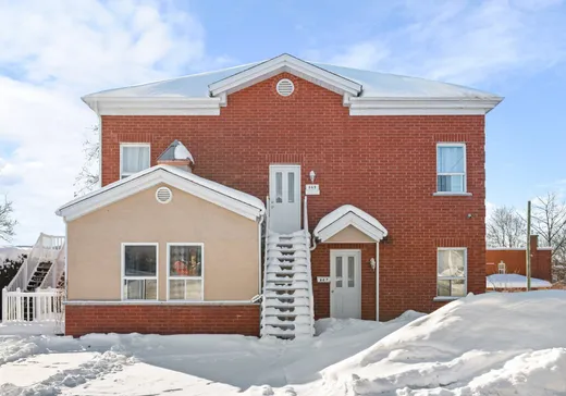 5-Plex for Sale - 665-667 Rue Patricia, Sherbrooke, J1G 2P1