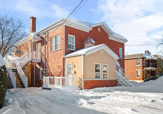 5-Plex for Sale - 665-667 Rue Patricia, Sherbrooke, J1G 2P1