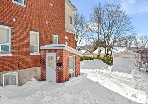 5-Plex for Sale - 665-667 Rue Patricia, Sherbrooke, J1G 2P1