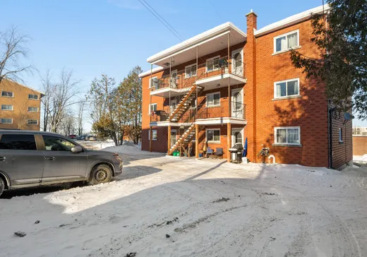 5-Plex for Sale - 1525 Rue de Kingston, Sherbrooke, J1H 3T3