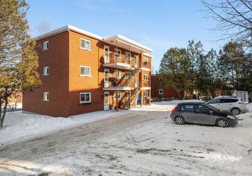 5-Plex for Sale - 1525 Rue de Kingston, Sherbrooke, J1H 3T3