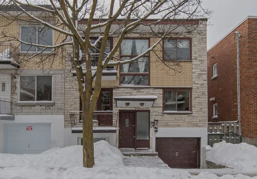 Duplex for Sale - 8050-8052 Rue Boyer, Montreal (Villeray), H2R 2S4