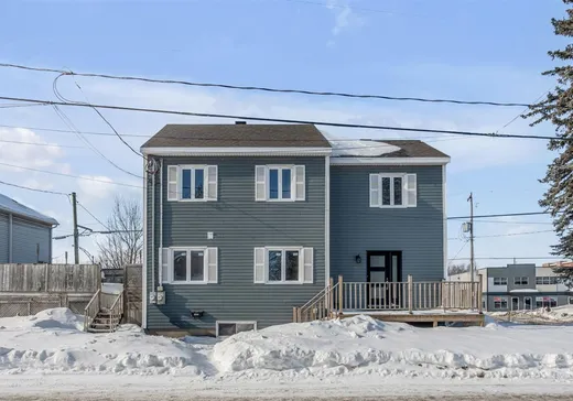 Duplex à vendre - 1951 Rue de Champigny O., Ste-Foy, G2G1B1