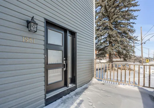 Duplex à vendre - 1951 Rue de Champigny O., Ste-Foy, G2G 1B1