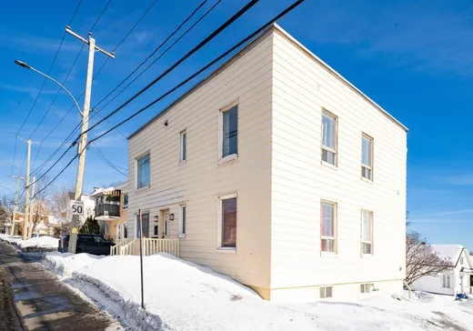 Duplex à vendre - 546-548 Boul. Louis-XIV, Charlesbourg, G1H4N4