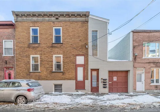 4-Plex for sale - 172-176 Rue de la Tourelle, Quebec City, G1R1C4