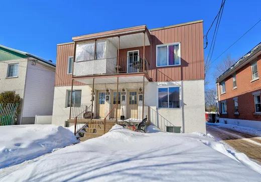 4-Plex à vendre - 982-988 Rue St-Antoine, Joliette, J6E2S9