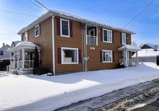 4-Plex à vendre - 65 Rue St-Philippe, Victoriaville, G6P 3L2