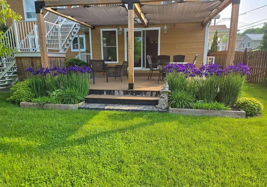 4-Plex à vendre - 65 Rue St-Philippe, Victoriaville, G6P 3L2