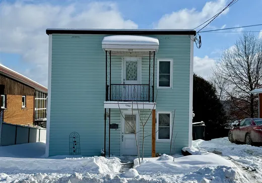 Duplex for Sale - 1308-1310 Rue Larocque, Sherbrooke, J1H 4S2