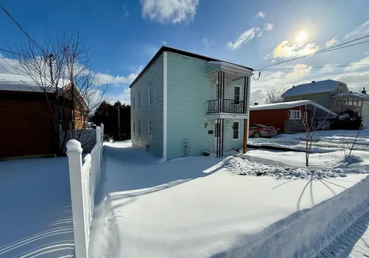 Duplex for Sale - 1308-1310 Rue Larocque, Sherbrooke, J1H 4S2