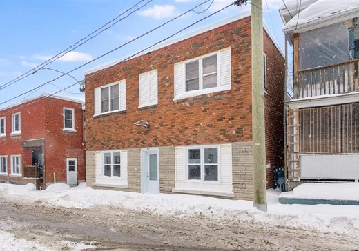 4-Plex for Sale - 77-81 Rue Deragon, Magog, J1X 2M1