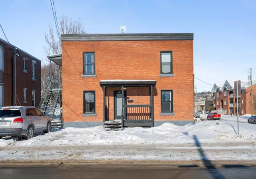 5-Plex for sale - 431 10e Avenue S., Sherbrooke, J1G2R8