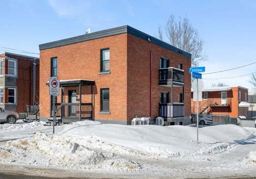 5-Plex for Sale - 431 10e Avenue S., Sherbrooke, J1G 2R8