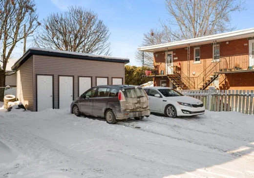 5-Plex for Sale - 431 10e Avenue S., Sherbrooke, J1G 2R8