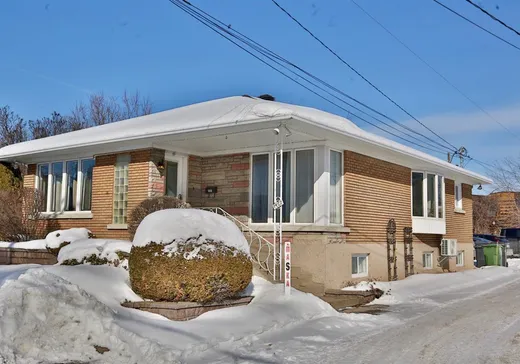 Duplex à vendre - 1400 Av. De La Bruère, Saint-Hyacinthe, J2S 5X9
