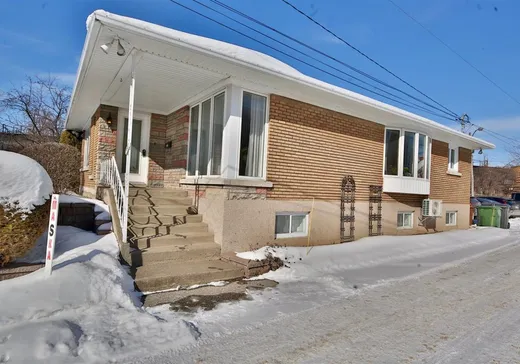 Duplex à vendre - 1400 Av. De La Bruère, Saint-Hyacinthe, J2S 5X9