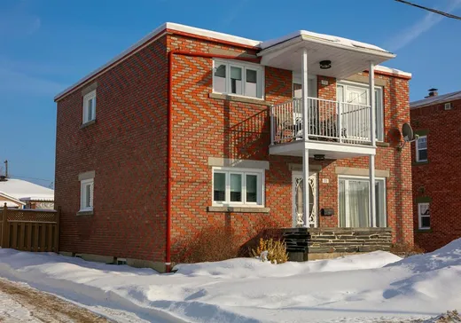 Duplex à vendre - 170 10e Avenue S., Sherbrooke, J1G2R5