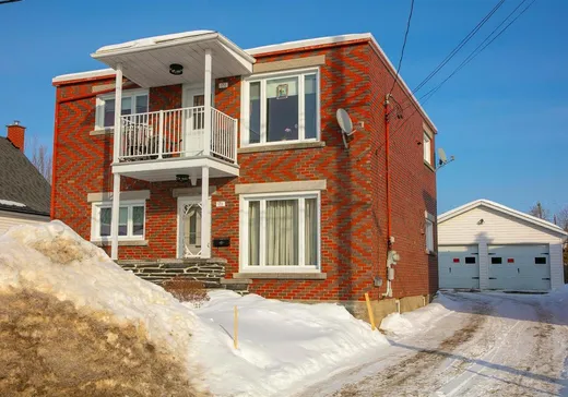 Duplex à vendre - 170 10e Avenue S., Sherbrooke, J1G 2R5