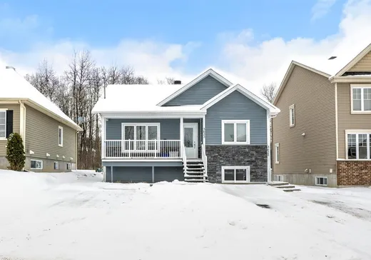 Duplex à vendre - 3623-3625 Rue Émilienne-Dubé, Rock Forest, J1N0S1