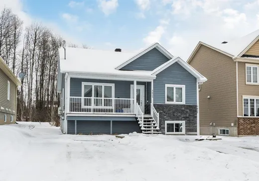 Duplex à vendre - 3623-3625 Rue Émilienne-Dubé, Rock Forest, J1N 0S1