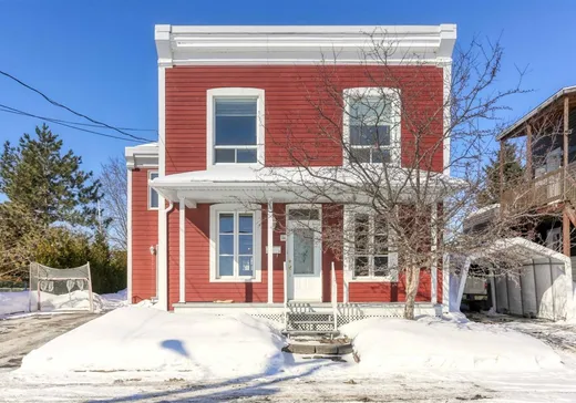 Duplex à vendre - 32-34 Rue Denis-Caron, Trois-Rivières, G8T3X1