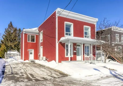 Duplex à vendre - 32-34 Rue Denis-Caron, Trois-Rivières, G8T 3X1