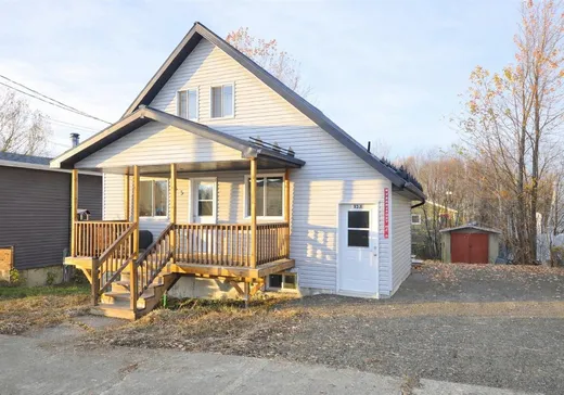 Duplex for sale - 93-93A Rue Iberville E., Rouyn-Noranda, J9X3M8