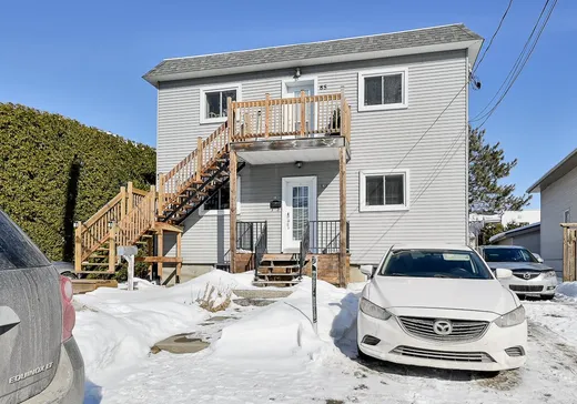 Duplex for sale - 83-85 Rue Joffre, McMasterville, J3G1B5