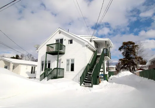 Duplex à vendre - 37-39 Rue Thibault, Val-d'Or, J9P 4J8