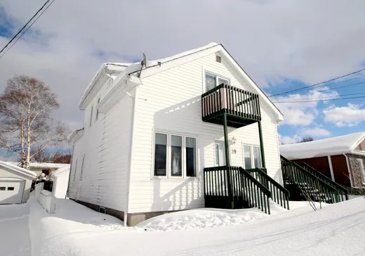 Duplex à vendre - 37-39 Rue Thibault, Val-d'Or, J9P 4J8