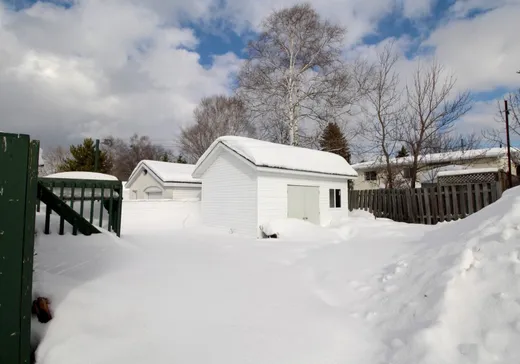 Duplex à vendre - 37-39 Rue Thibault, Val-d'Or, J9P 4J8