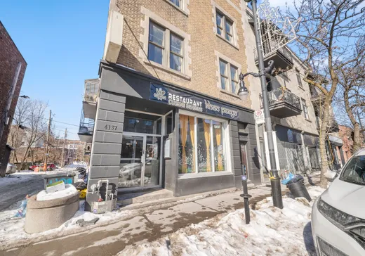 5-Plex for sale - 4137-4139 Rue Ste-Catherine E., Montreal (Downtown), H1V1X1