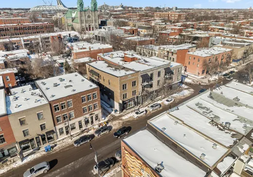 5-Plex for Sale - 4137-4139 Rue Ste-Catherine E., Montreal (Downtown), H1V 1X1