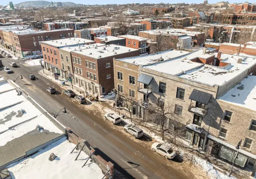 5-Plex for Sale - 4137-4139 Rue Ste-Catherine E., Montreal (Downtown), H1V 1X1