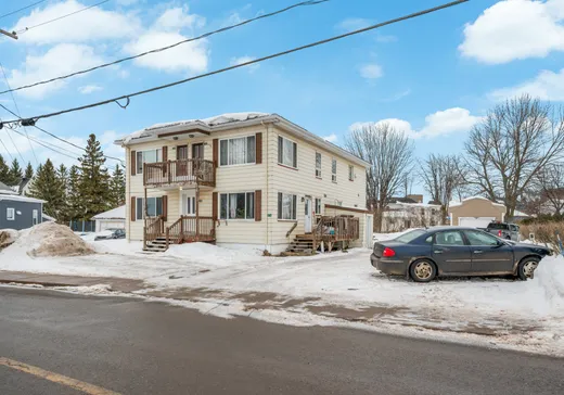 5-Plex for sale - 164-174 Rue Laflamme, Sainte-Croix, G0S2H0