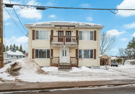 5-Plex for Sale - 164-174 Rue Laflamme, Sainte-Croix, G0S 2H0