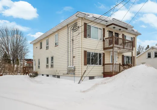 5-Plex for Sale - 164-174 Rue Laflamme, Sainte-Croix, G0S 2H0