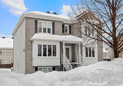 Triplex à vendre - 3411-3415 Rue des Lobélies, Ville de Québec, G1M4C6