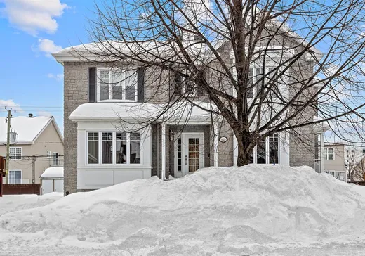 Triplex à vendre - 3411-3415 Rue des Lobélies, Ville de Québec, G1M 4C6