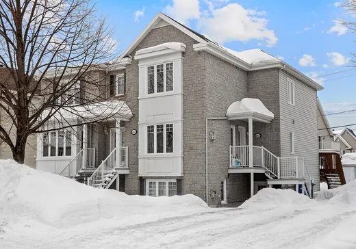 Triplex à vendre - 3411-3415 Rue des Lobélies, Ville de Québec, G1M 4C6