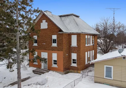 4-Plex for sale - 34 Rue Sauriol, Fort-Coulonge, J0X1V0